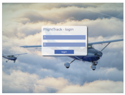 Flight Track